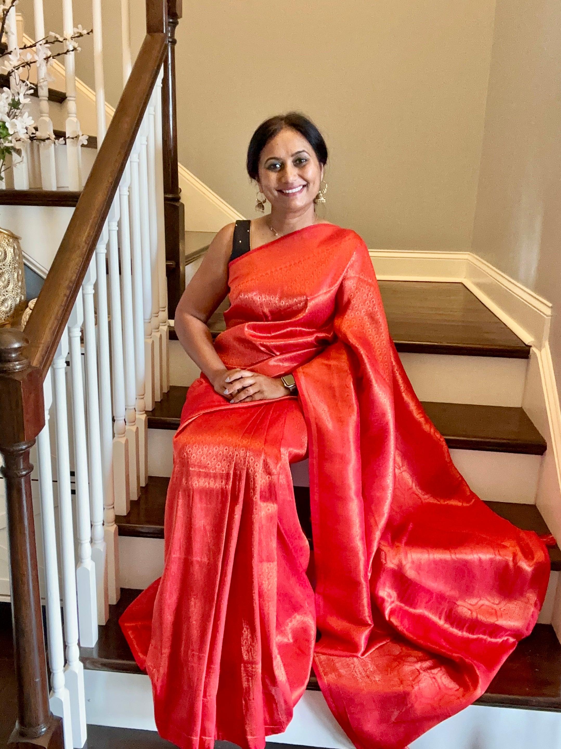 Banarasi Silk Saree 3