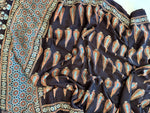 Load image into Gallery viewer, Block Print Ajrakh Modal Silk
