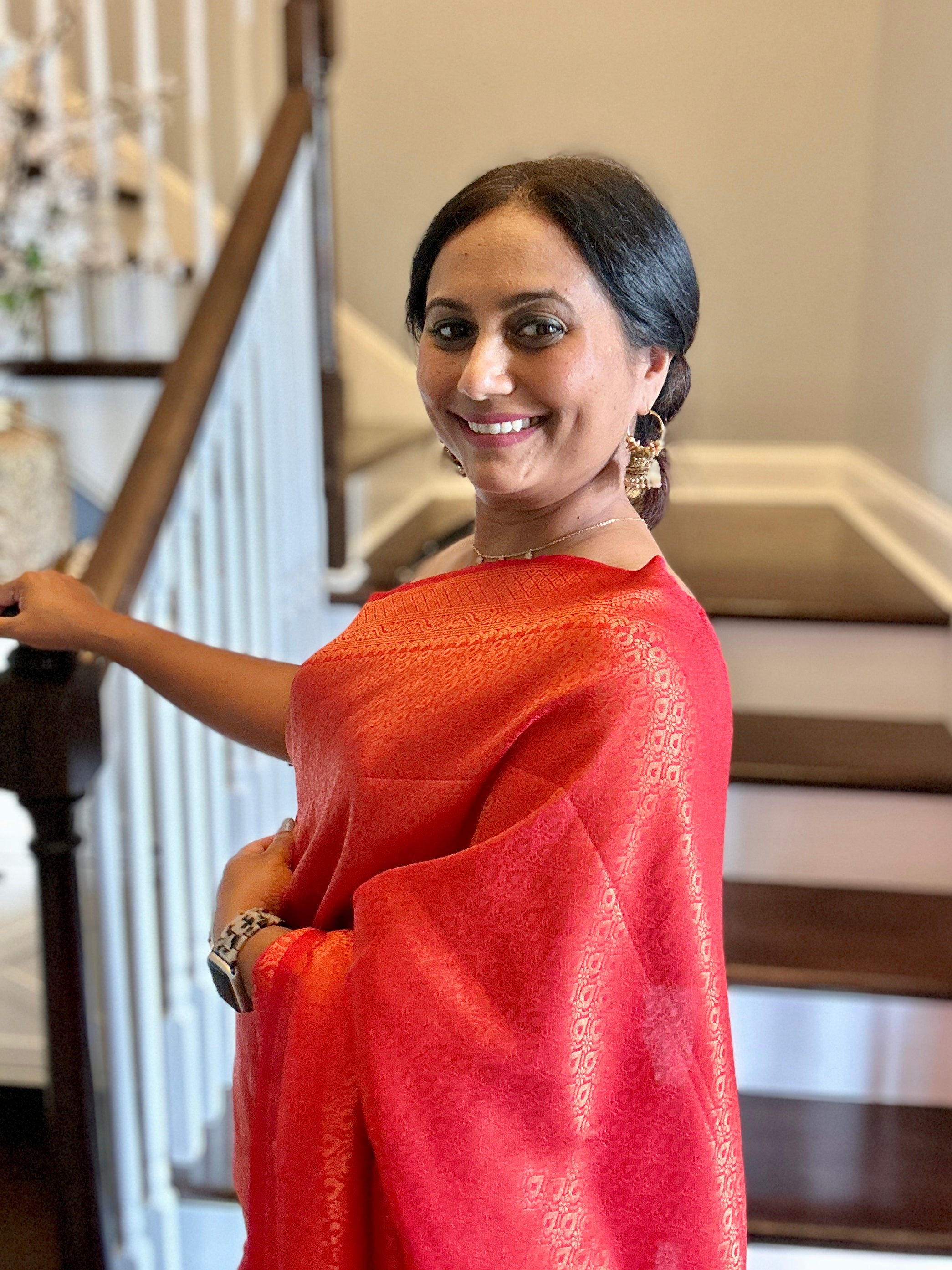 Banarasi Silk Saree 3