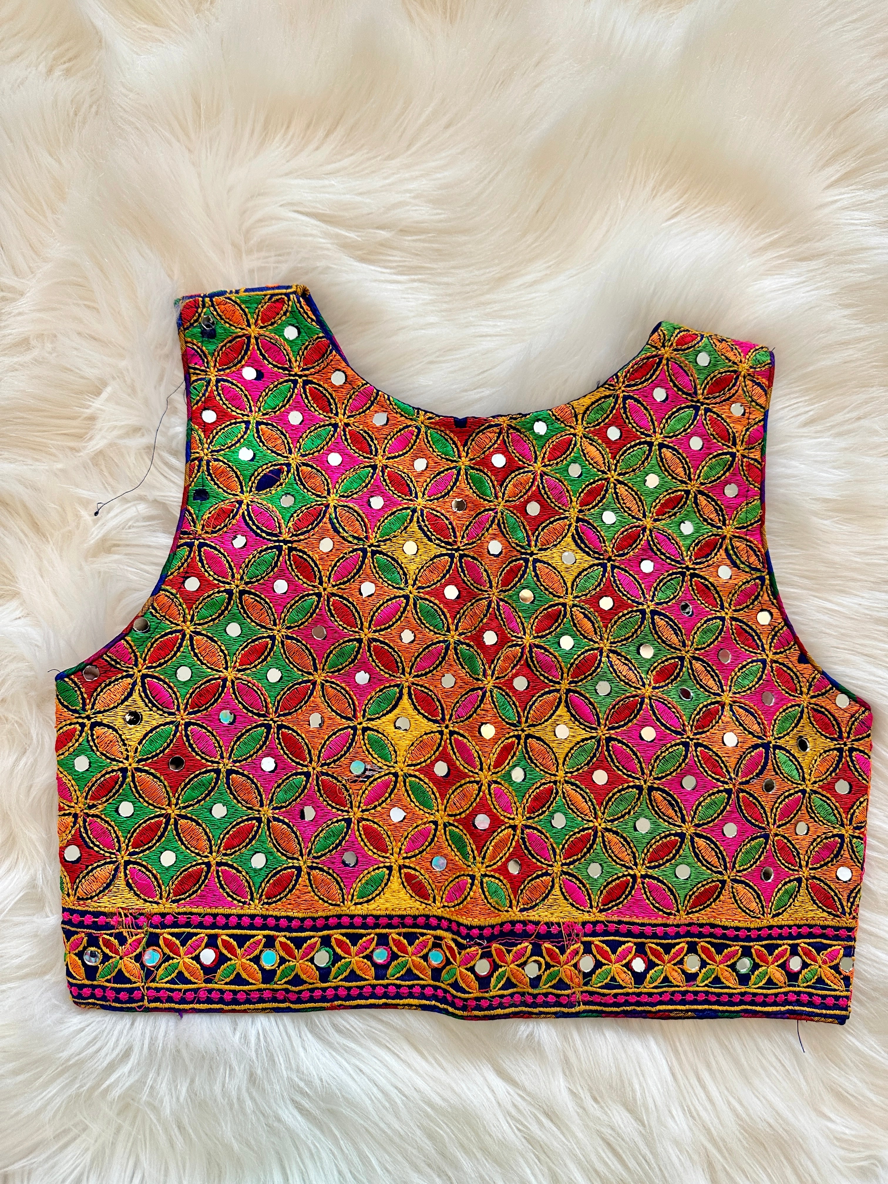 Festive Mirror Jacket 6 (Short)