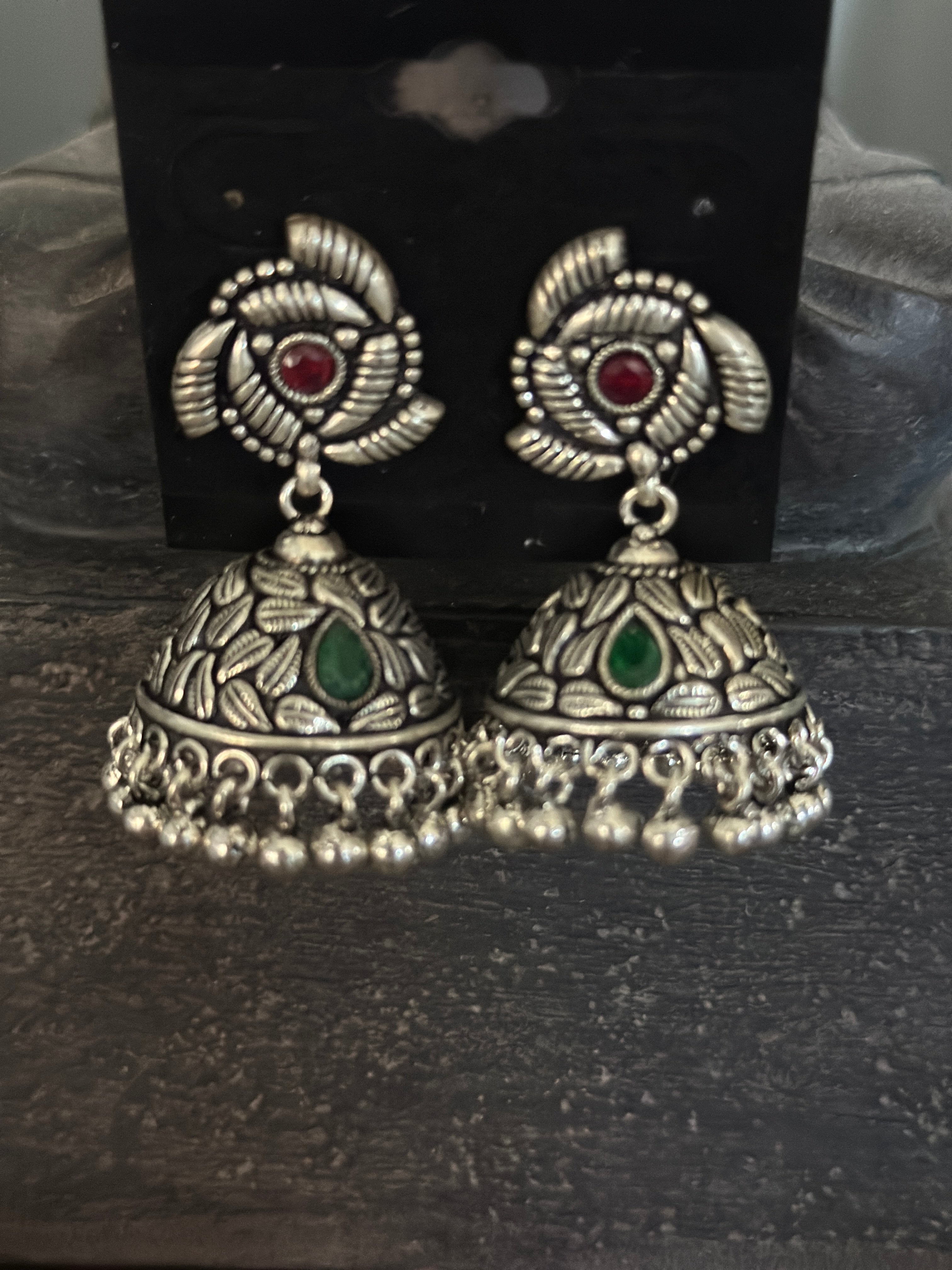 Jhumka Earrings