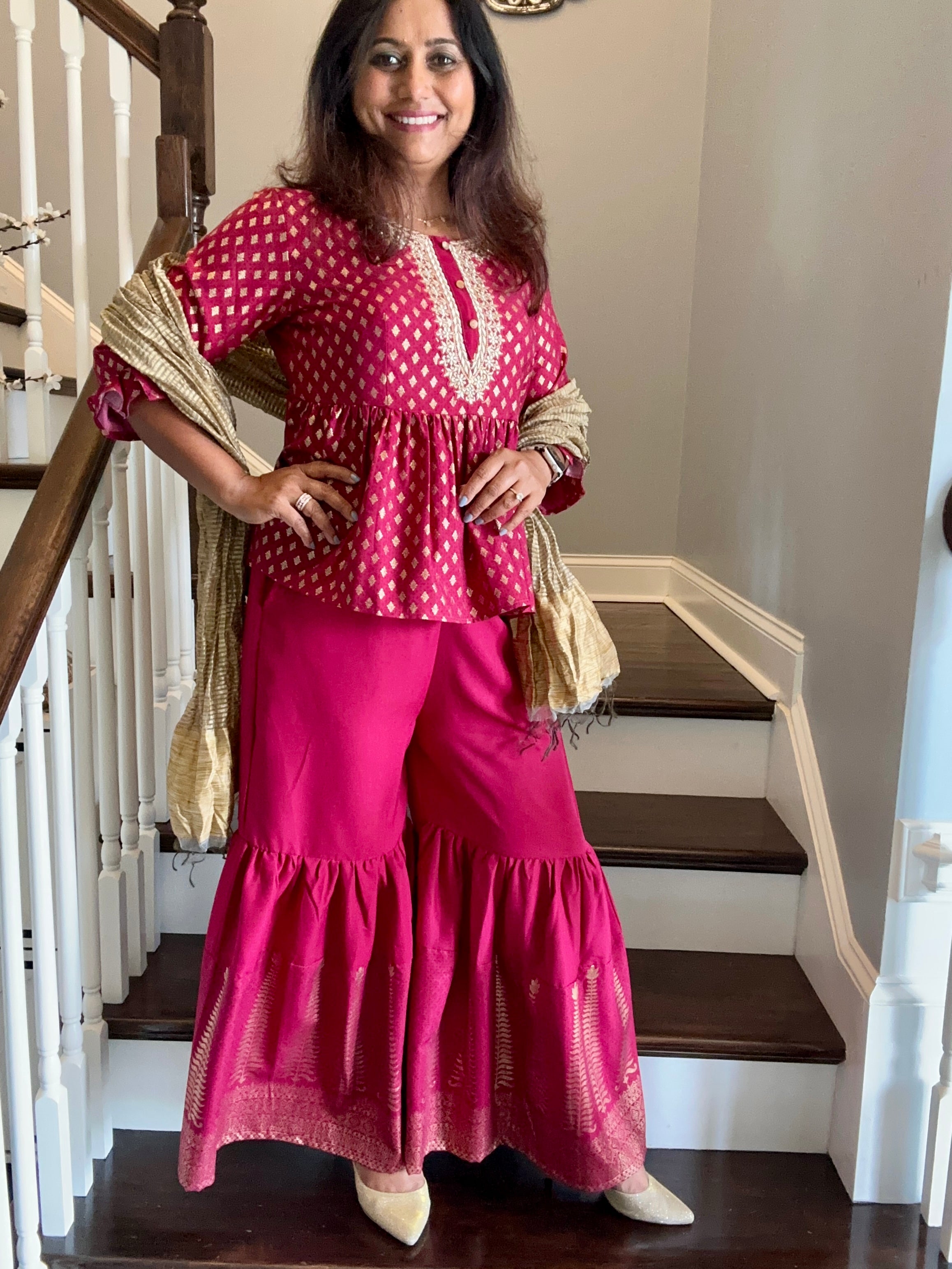 Fusion Festive/Wedding Wear 5