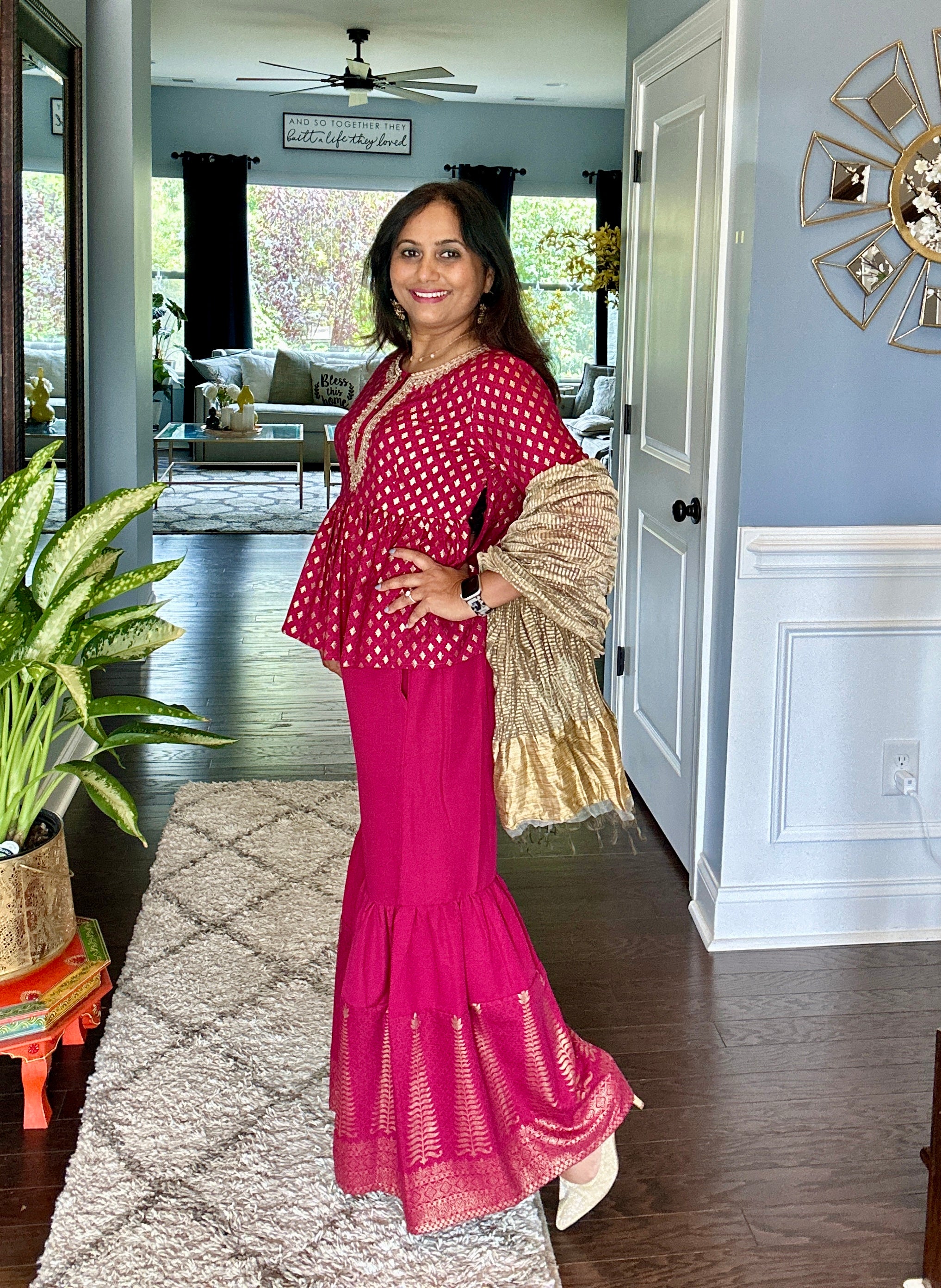 Fusion Festive/Wedding Wear 5