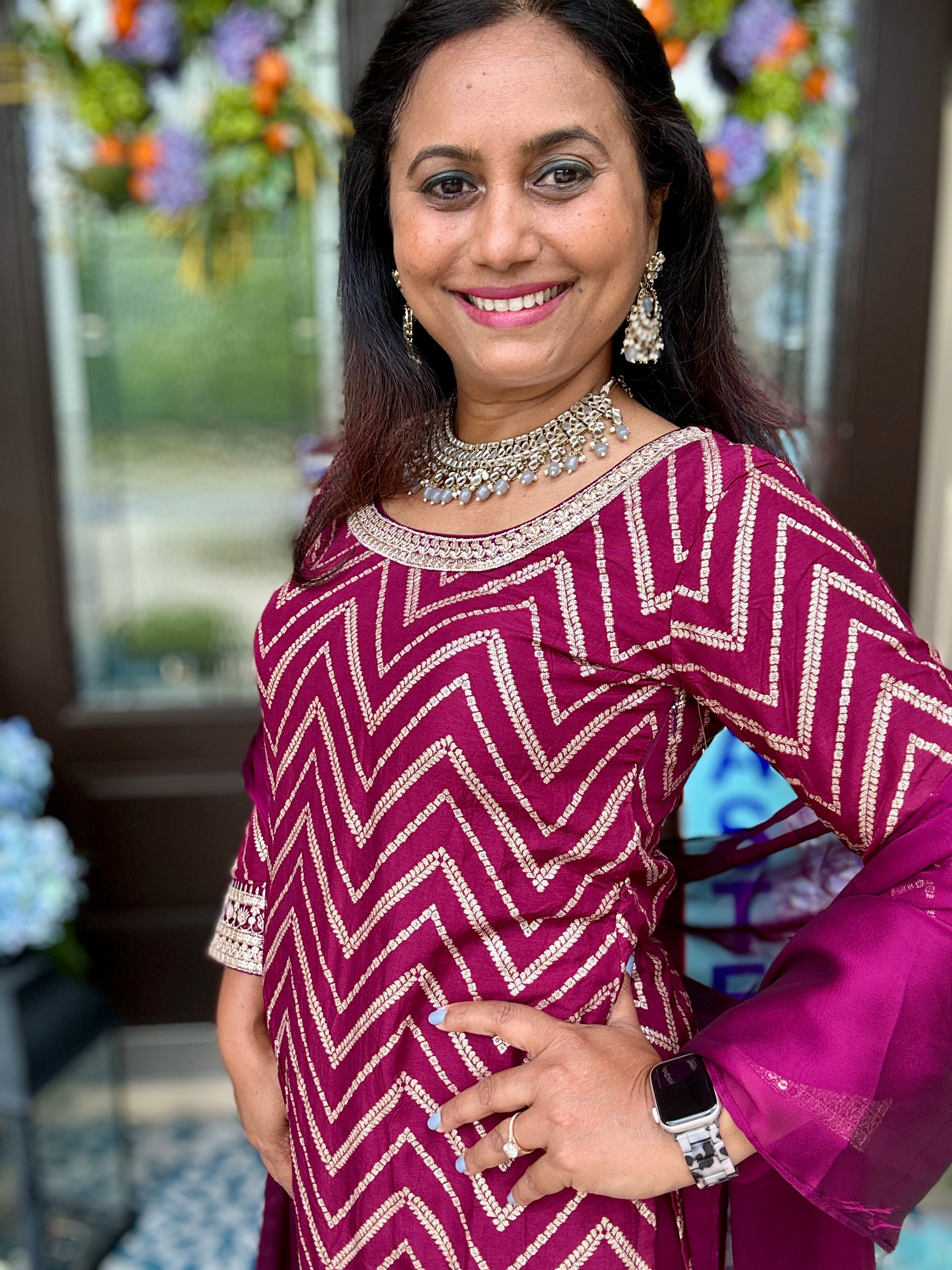 Fusion Festive/Wedding Wear 9