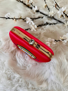 Silk Clutch