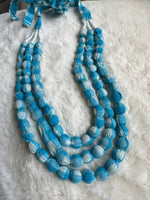 Load image into Gallery viewer, Upcycled Fabric Necklace
