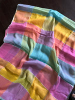 Load image into Gallery viewer, Linen by Linen Saree - Pastels
