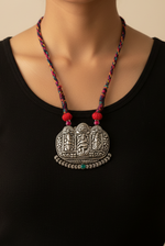 Load image into Gallery viewer, Temple Collection Necklace - Multicolor
