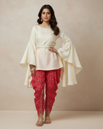 Load image into Gallery viewer, Dhoti Pants - Coral
