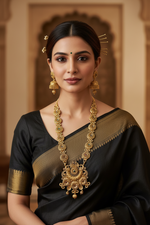 Load image into Gallery viewer, Rajwadi Necklace Set
