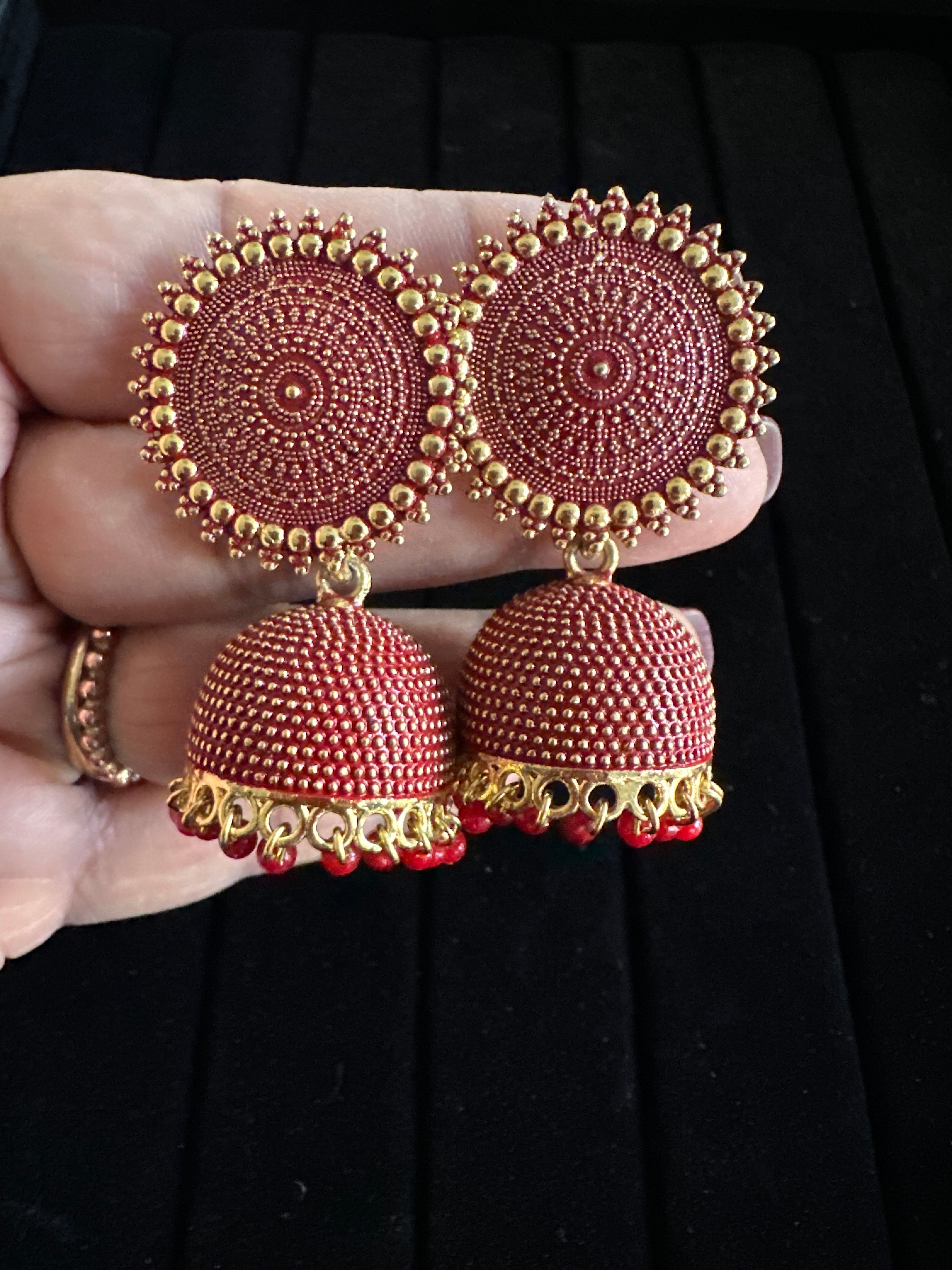 Jhumka Earrings