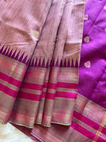 Load image into Gallery viewer, Raw Silk Saree woven
