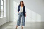 Load image into Gallery viewer, Cotton Palazzo - Grey
