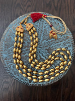 Load image into Gallery viewer, Gold Polish Bormaal Necklace
