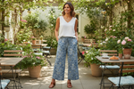 Load image into Gallery viewer, Cotton Palazzo - Grey
