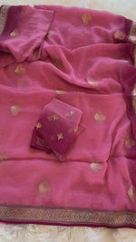 Load and play video in Gallery viewer, Chandani Saree - Cocktail Edition
