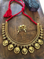 Load image into Gallery viewer, Temple Jewelry Set
