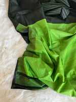 Load image into Gallery viewer, Tussor Geecha Silk Saree
