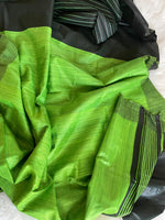 Load image into Gallery viewer, Tussor Geecha Silk Saree
