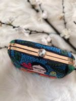 Load image into Gallery viewer, Designer Clutch Purse - Frieda Love
