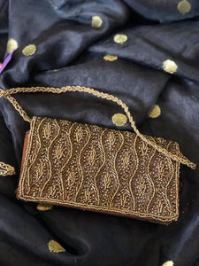 Zardozi Purse