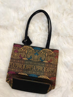 Load image into Gallery viewer, Brocade Woven Purse
