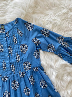 Load image into Gallery viewer, Cotton Tunic - Blue
