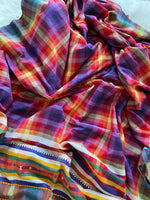 Load image into Gallery viewer, Cotton Wovens - Heritage Bhujodi Saree
