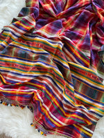 Load image into Gallery viewer, Cotton Wovens - Heritage Bhujodi Saree
