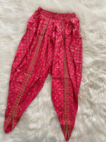 Load image into Gallery viewer, Dhoti Pants - Coral
