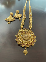 Load image into Gallery viewer, Rajwadi Necklace Set
