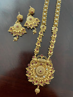 Load image into Gallery viewer, Rajwadi Necklace Set
