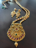 Load image into Gallery viewer, Rajwadi Necklace Set
