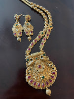 Load image into Gallery viewer, Rajwadi Necklace Set
