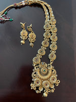 Load image into Gallery viewer, Rajwadi Necklace Set
