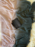 Load image into Gallery viewer, Crush Crepe Bollywood Saree
