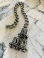 Load image into Gallery viewer, Long Necklace Silver Polish
