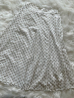 Load image into Gallery viewer, Cotton Rayon Palazzo - White
