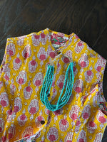Load image into Gallery viewer, Quilted Sleeveless Jacket
