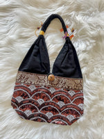 Load image into Gallery viewer, Sequin Small Bag - Copper
