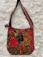 Load image into Gallery viewer, Patchwork Tote bag
