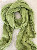 Load image into Gallery viewer, Crush Cotton Stole
