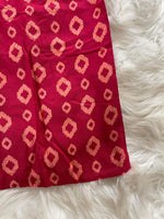 Load image into Gallery viewer, Cotton Palazzo - Red
