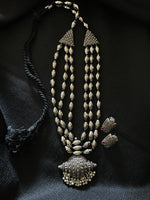 Load image into Gallery viewer, Dholki Beads Layered Necklace
