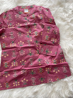 Load image into Gallery viewer, Cotton Tunic - Pink
