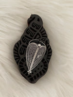 Load image into Gallery viewer, Bold Leaf Ring
