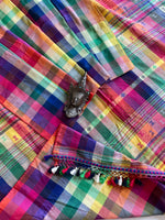 Load image into Gallery viewer, Cotton Wovens - Heritage Bhujodi Saree
