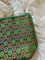 Load image into Gallery viewer, Brocade Purse
