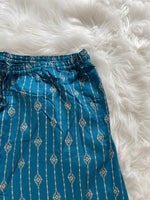Load image into Gallery viewer, Rayon Culottes - Teal
