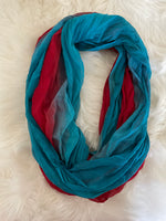 Load image into Gallery viewer, Tie Dye Chiffon Scarf
